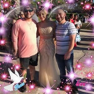 Meet your Posher, Georgia